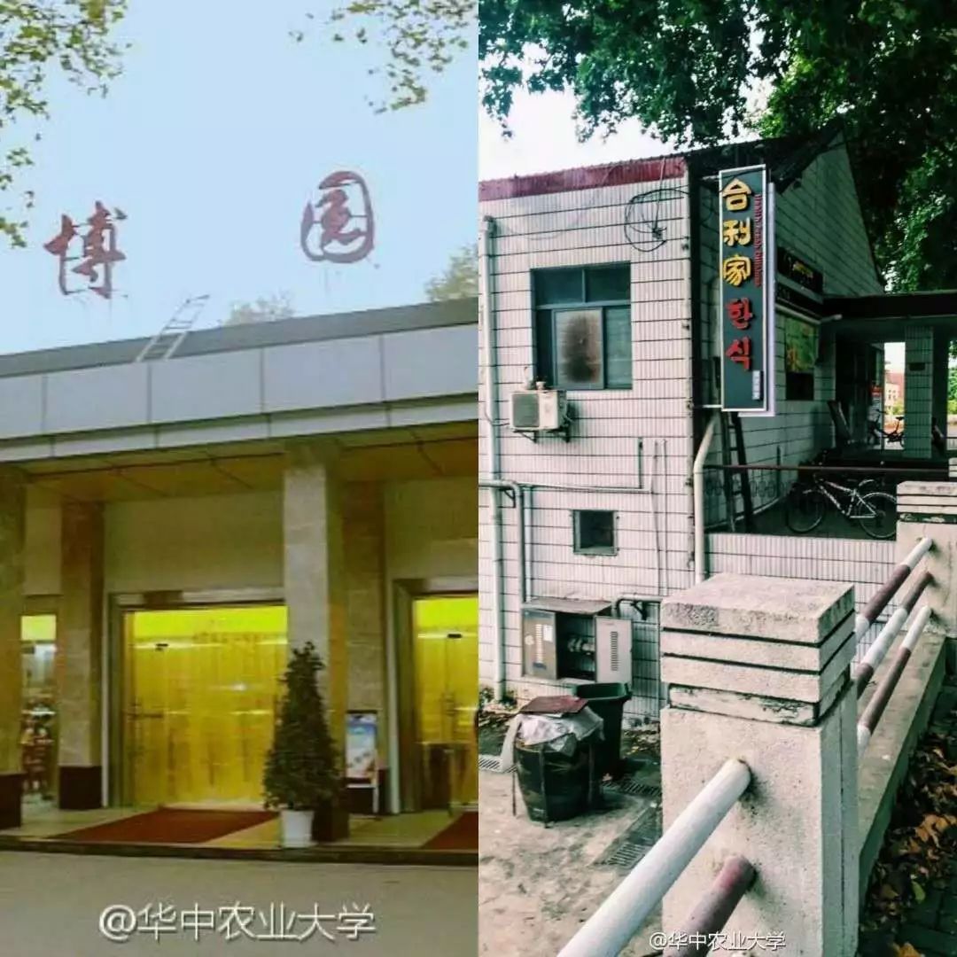 回訪幫推丨華中農業大學想和你在華農過一天