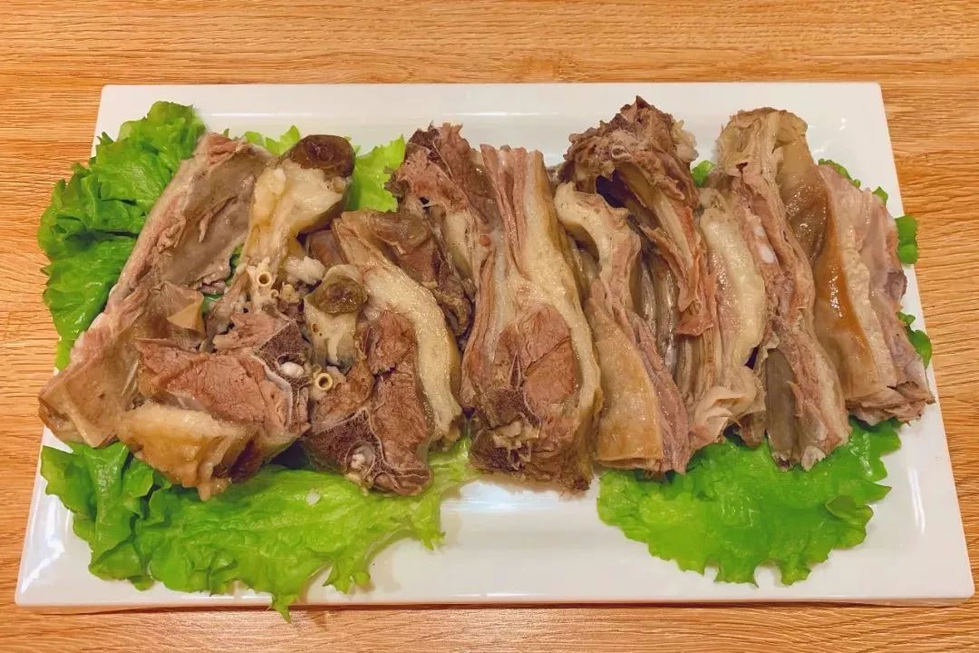 新疆手抓肉 制作方法图片
