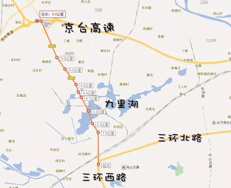 丰县高速公路规划图片