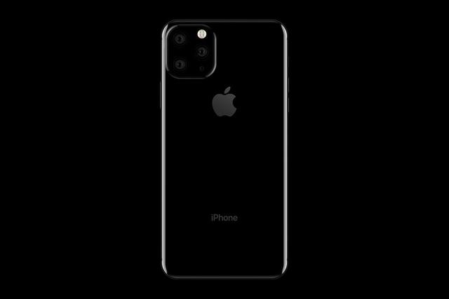 2019苹果新机细节：或命名iPhone XI，高端版本配三摄(图1)