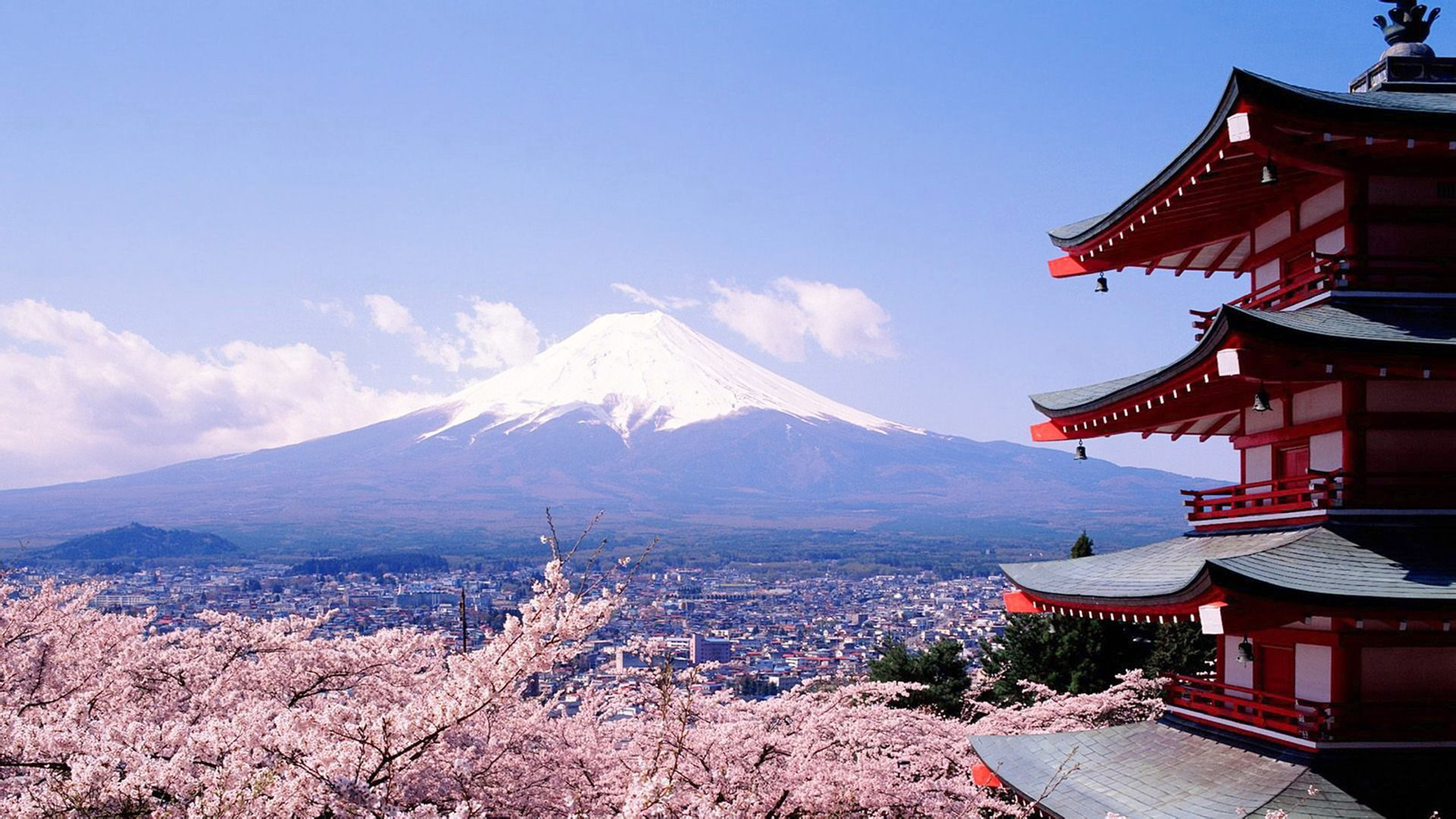 最受外国人欢迎的日本景点竟然不是富士山?