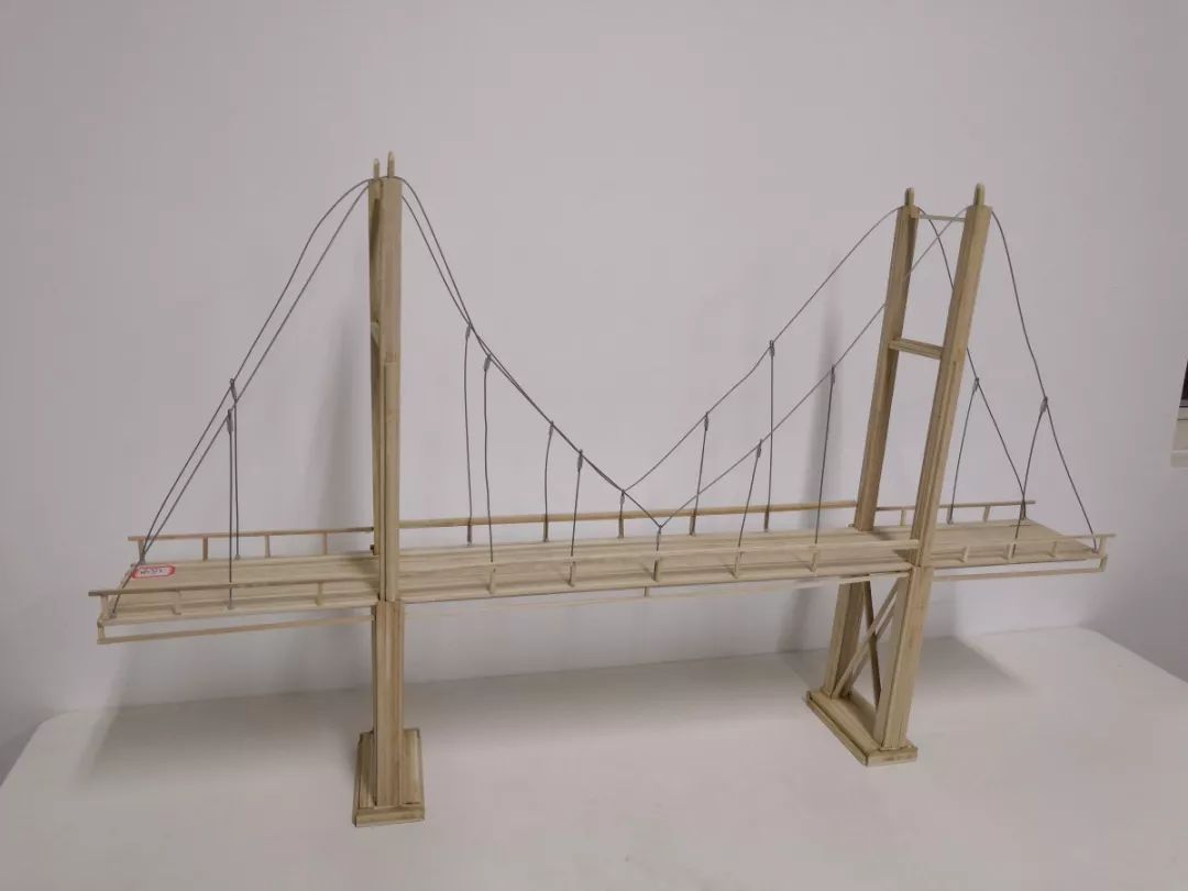桥梁结构设计大赛作品图片