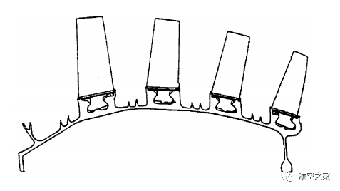 燕尾槽结构图图片