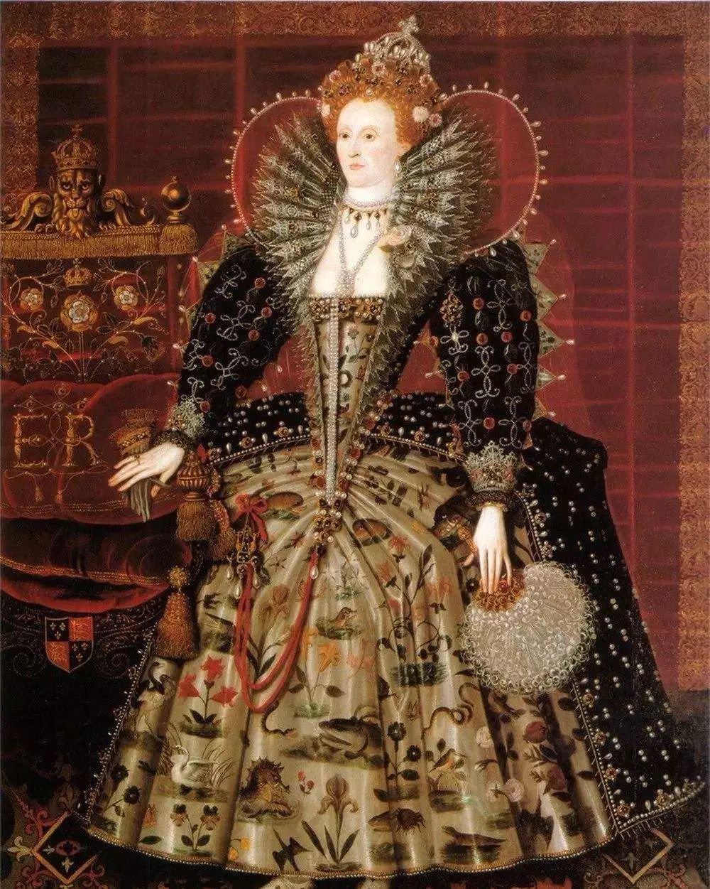 伊丽莎白一世伊丽莎白一世执政期间,英国专制王权和民族国家得到巩固