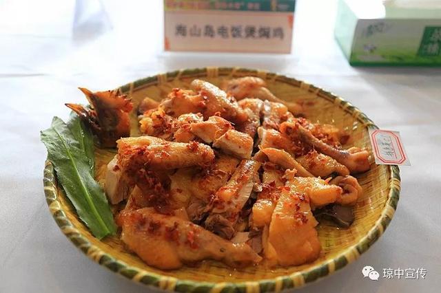 琼中美食如果谁在问琼中有啥美食就把这条微信甩给他