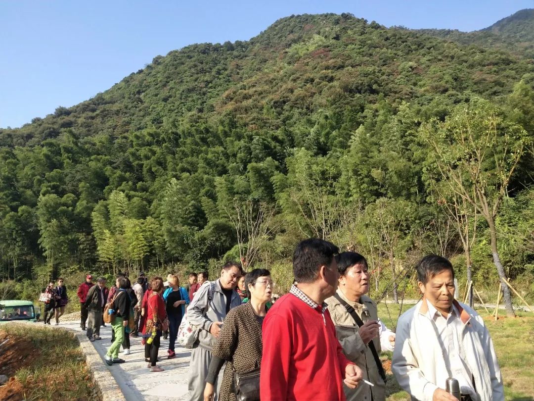 2019年1月19日中國鷹潭第一屆聖井山杯登山大賽