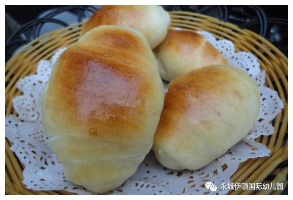 【永城伊頓國際幼兒園】本週營養食譜_早餐