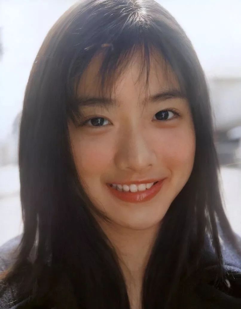 石原里美早期造型图片