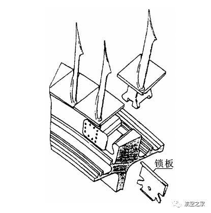 榫头三视图图片