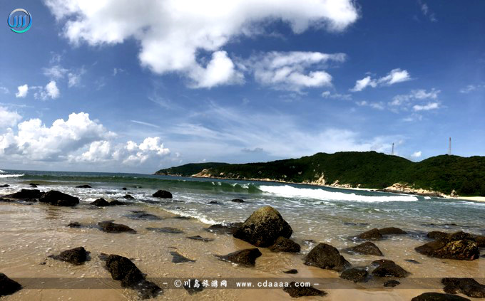 在島上沒覺得未完待續……川山群島旅遊 上川島旅遊 下川島旅遊 www