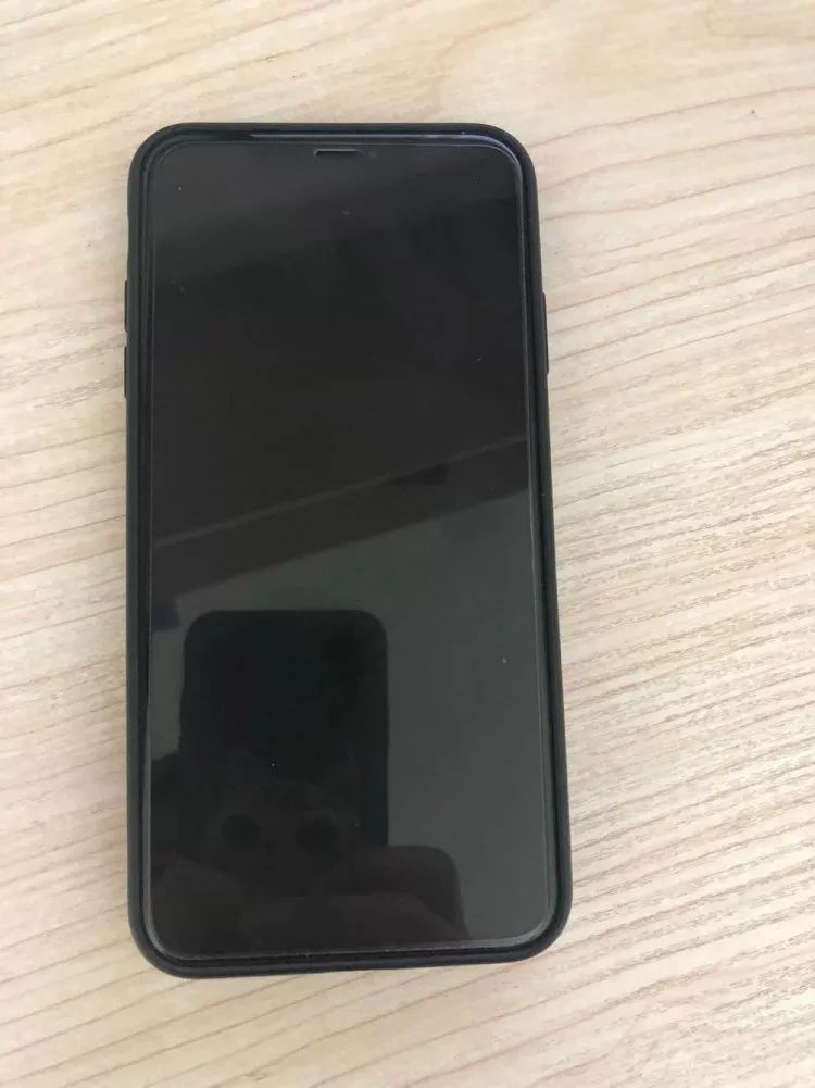 第四次购美版 iphone xs max 64g黑色