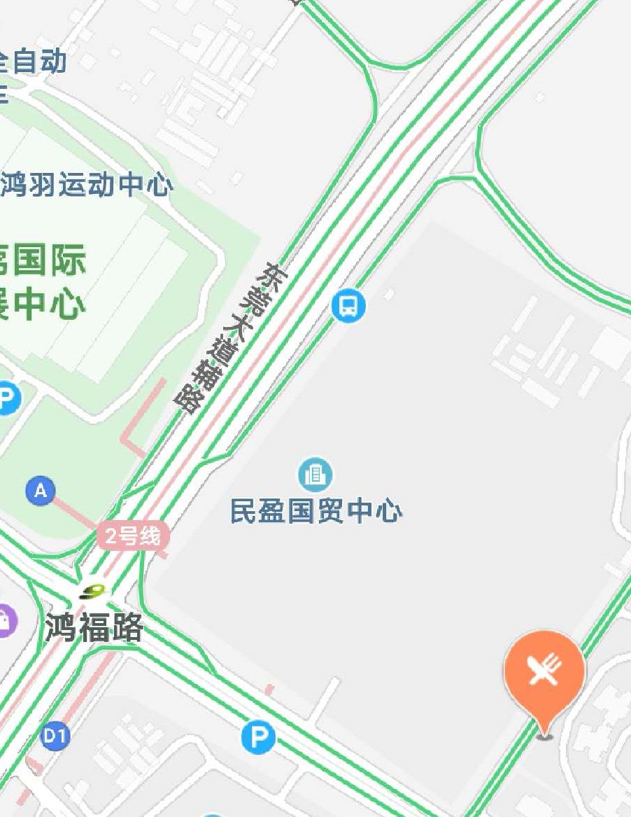 东莞国贸店铺地图图片