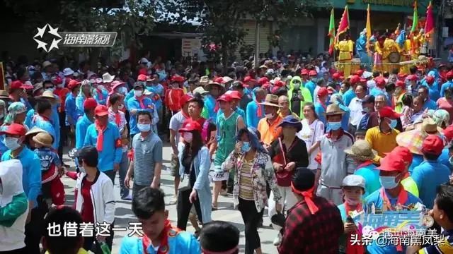 也吸引了很多外地的朋友们参与进来,更好的融入儋州的文化,感受欢乐丰