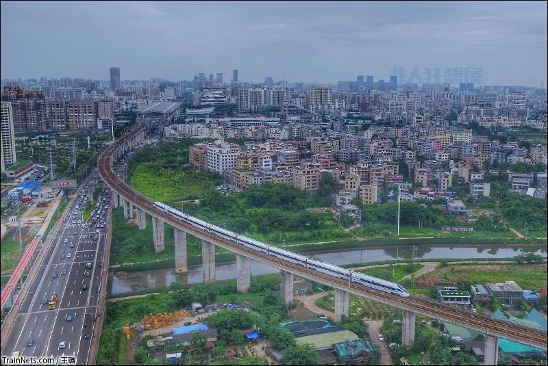 东南沿海高铁图片