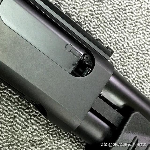 marui m870 breacher 瓦斯霰弹枪模型图集