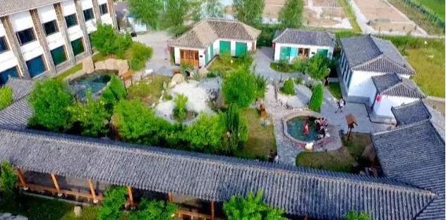 忻州奇村温泉度假村图片
