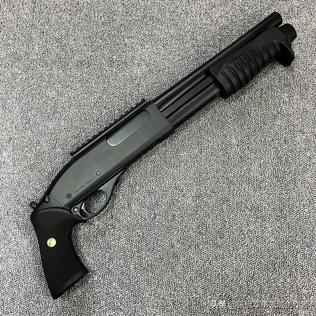 marui m870 breacher 瓦斯霰弹枪模型图集