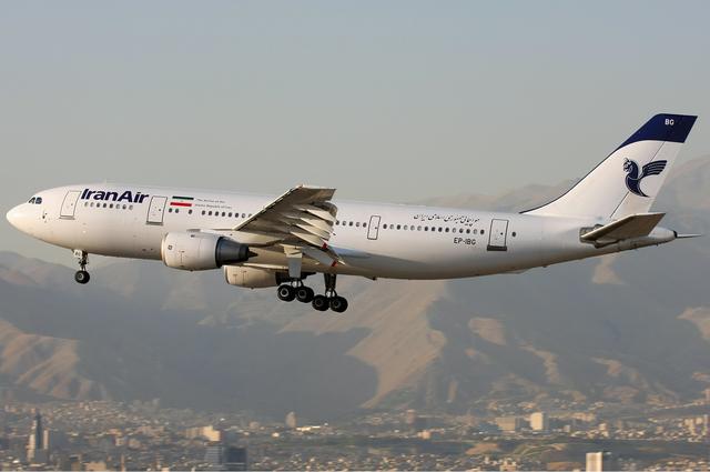 老旧的伊朗航空业平均机龄超30年因制裁无维修零件无新飞机