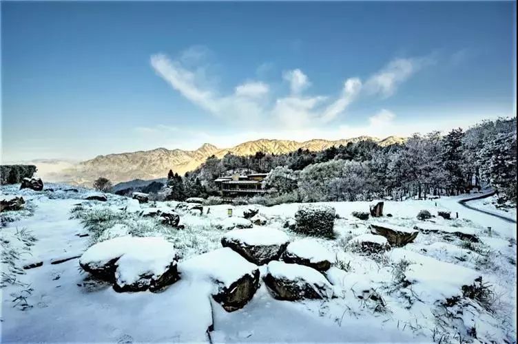 比大城安靜,比小城撩人,它藏著皖西的安逸慢生活!_大別山