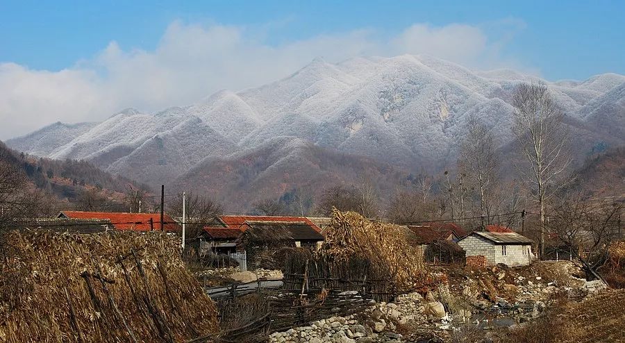 南芬大峽谷 /楊世斌,張政宇,李生仁思山嶺後塔滴水洞/慈振營永安五鼎