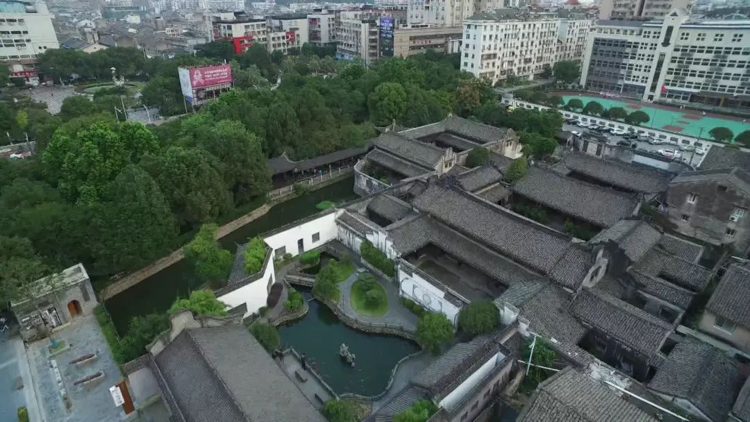 点和历史建筑,利济医学堂,心兰书社等各级文保单位,玉海楼,林庆云宅