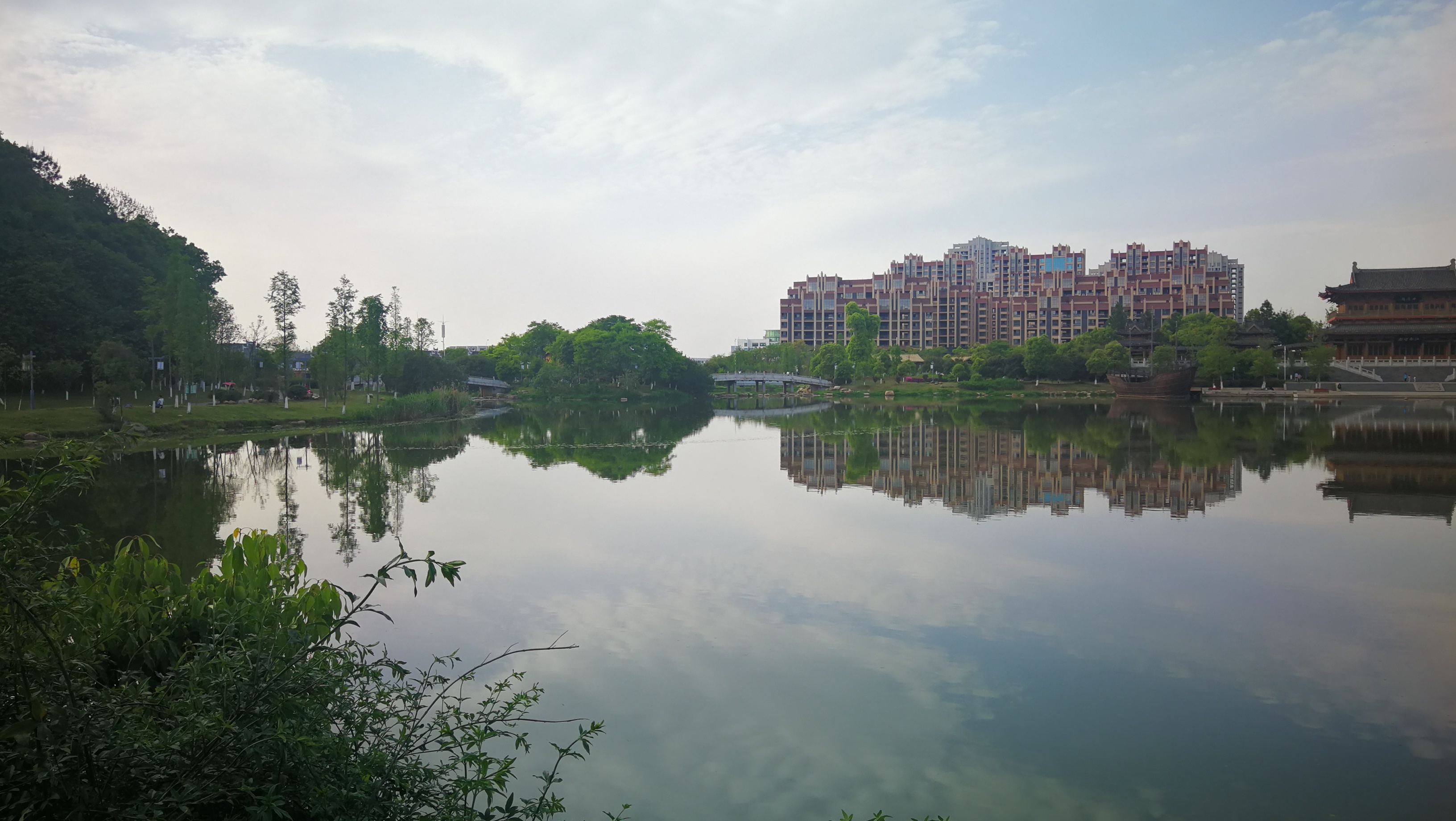 美麗吉安:吉安縣天祥公園