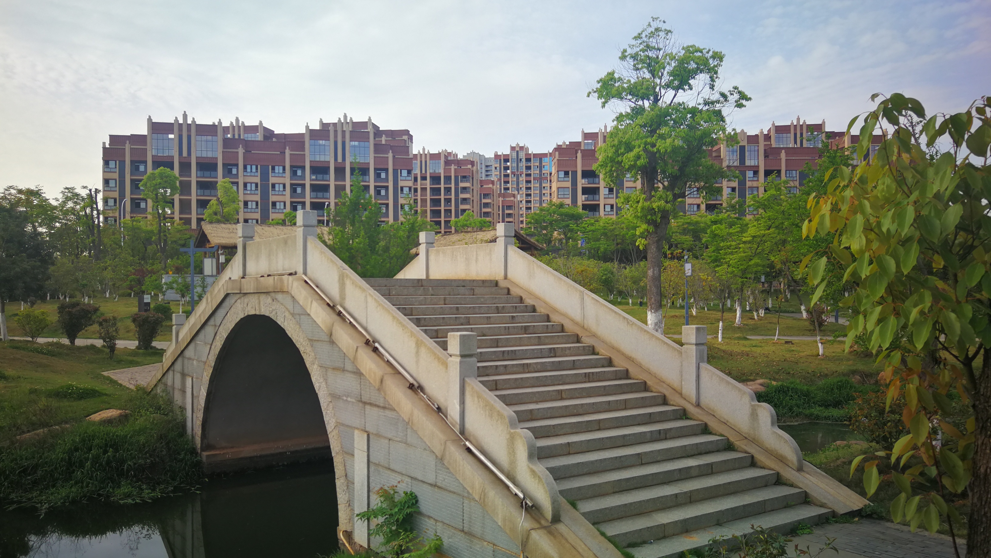 美麗吉安:吉安縣天祥公園