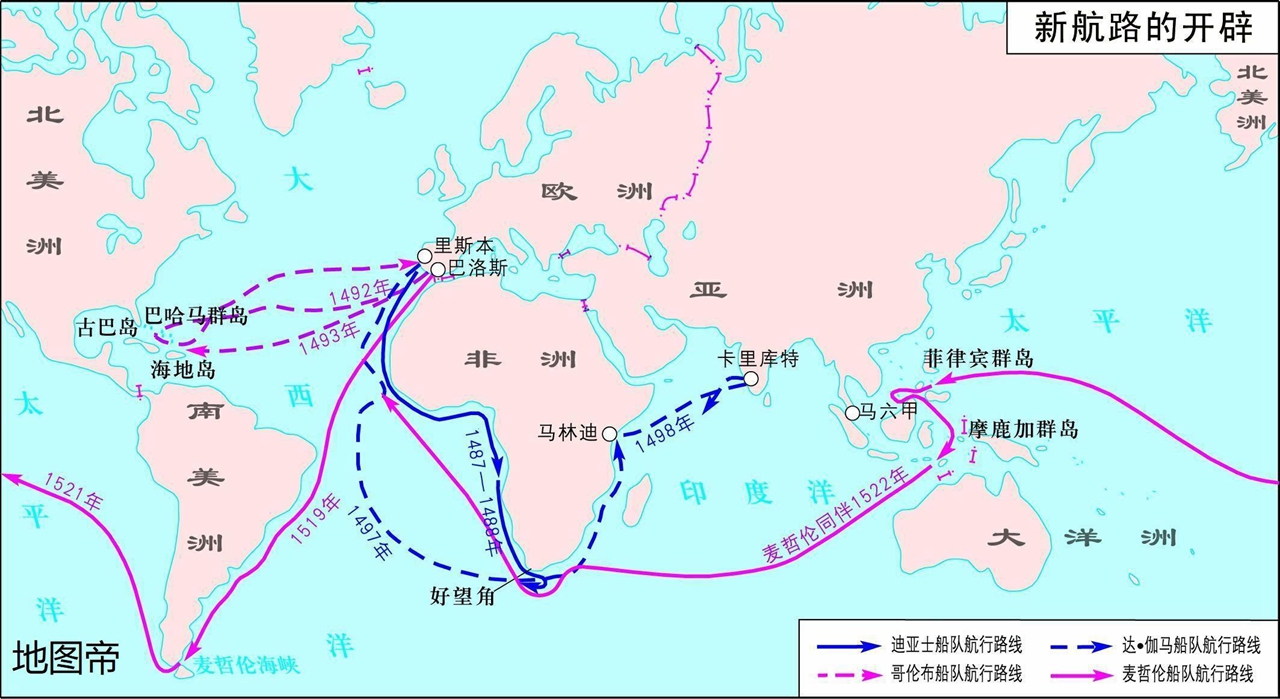 南非之旅(12)五百年未变的好望角