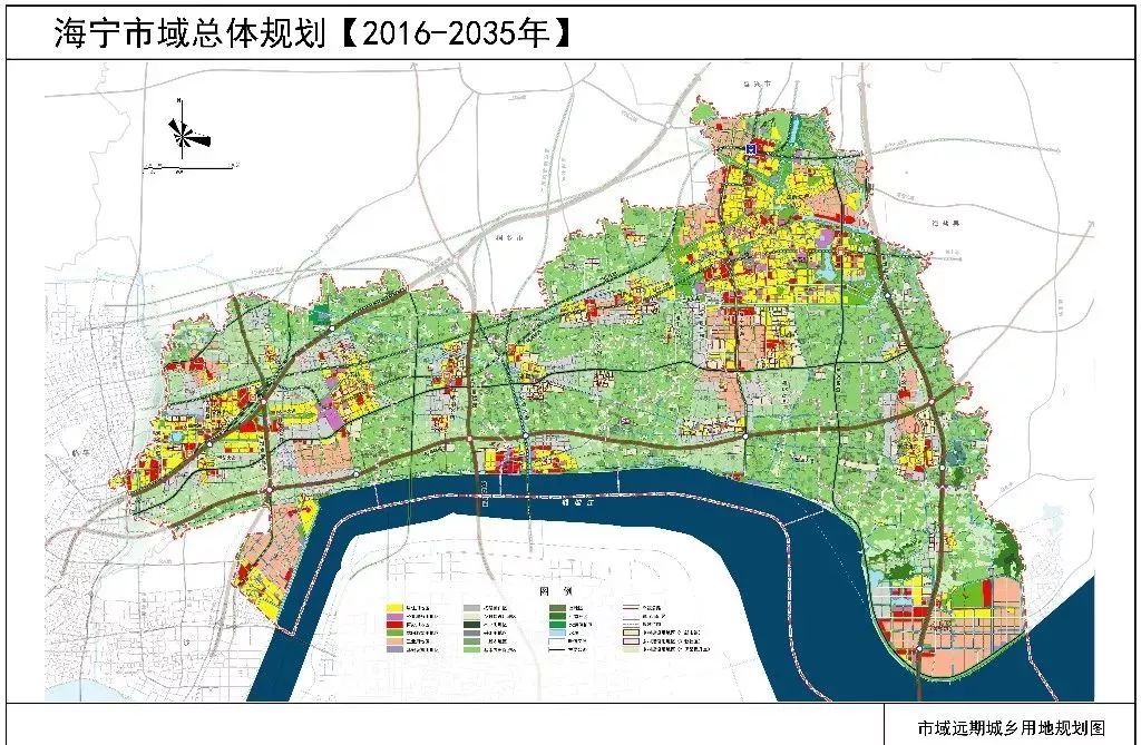 2022海宁马桥街道规划图片