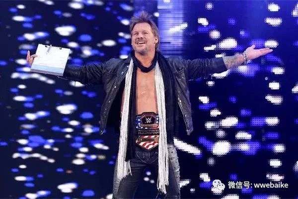 wwe克里斯杰里科我和aew签约征得了老麦同意