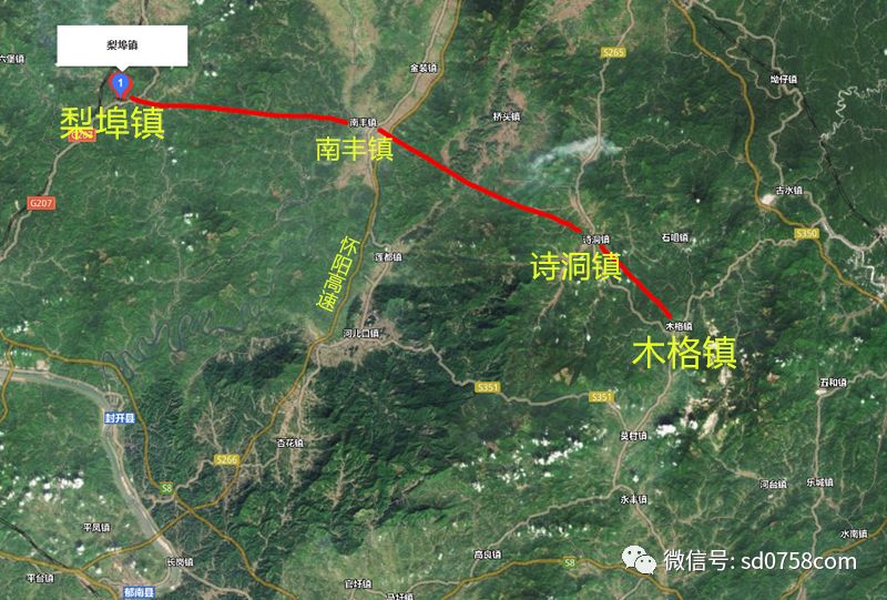 广宁县公路规划图图片
