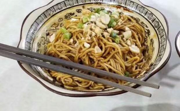 河南未曾发扬光大的美食―窝子面