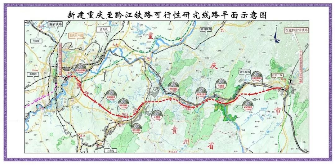 08网络5,广西北部湾经济区城际铁路建设规划(2019