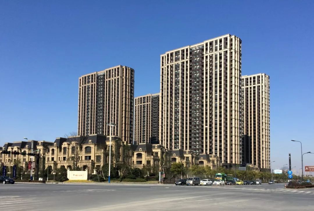 顺发·恒园项目获评杭州市物业管理优秀住宅小区