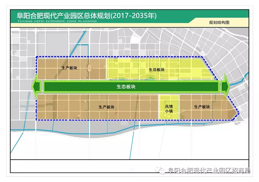 阜合园区未来16年规划定了,3大空间设计首次曝光!