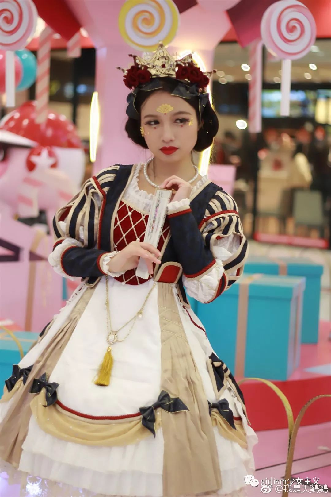 【搭配推荐】lolita每日穿搭(2019.01.15)