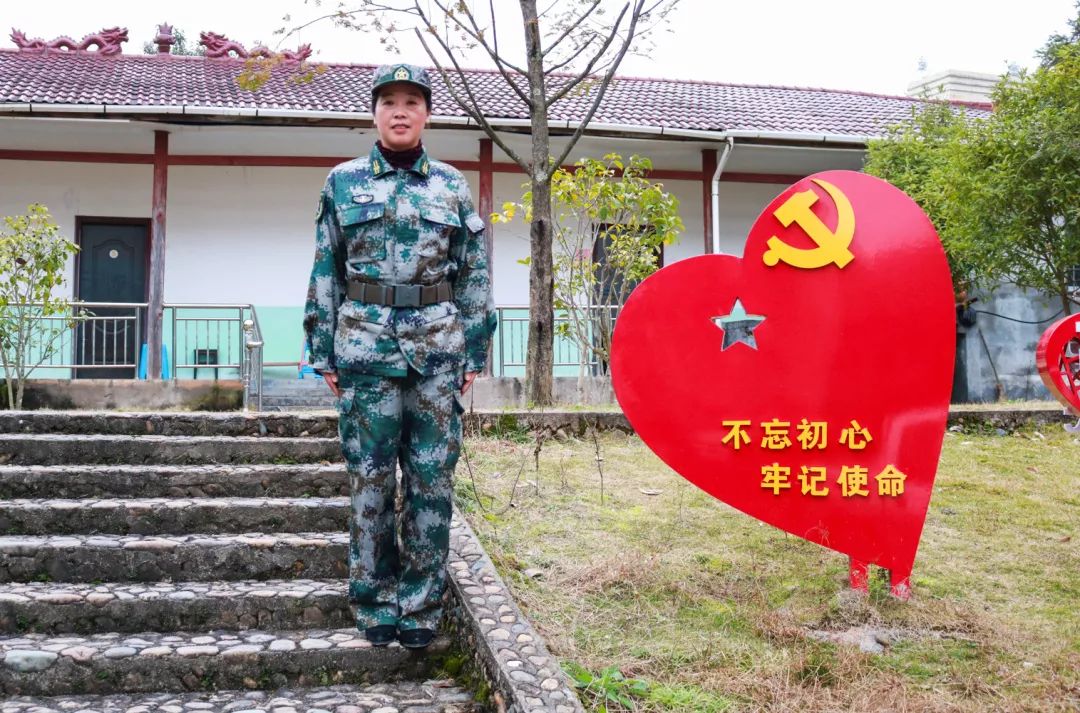 平和县坑里村蔡坤森图片