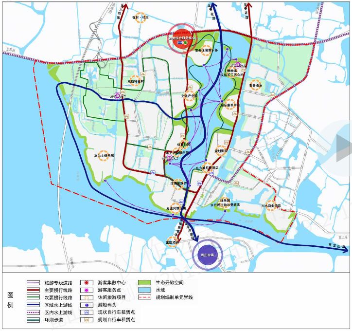 官方公佈又來一條地鐵崑山這個區多項重磅規劃出爐