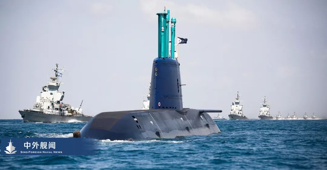 海豚级核潜艇图片