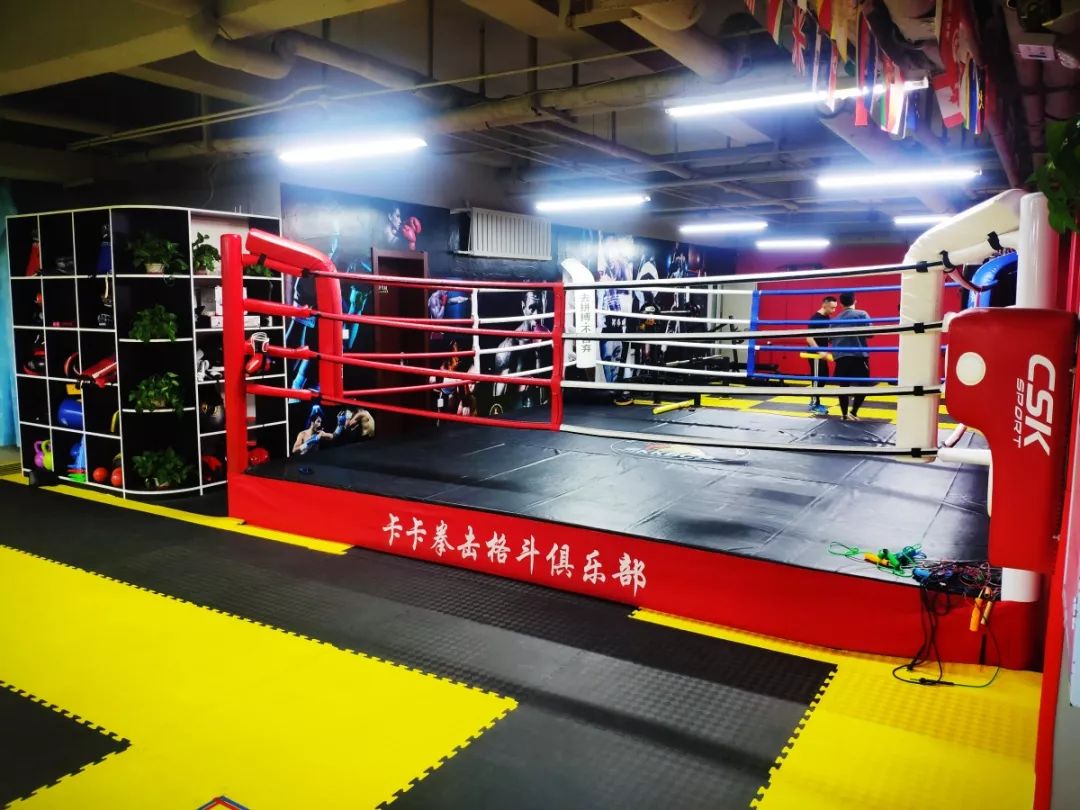 俱乐部拥有国内顶尖教练团队和哈尔滨市拳击协会训练基地同时为黑龙江