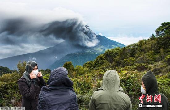 哥斯達黎加圖里亞爾瓦火山國家公園2019年有望重開 國際 第1張