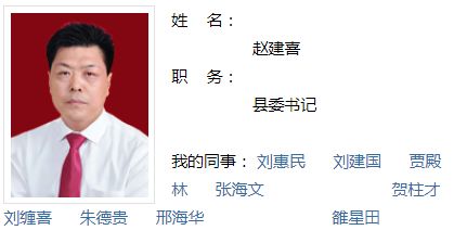 现任柳林县委书记图片