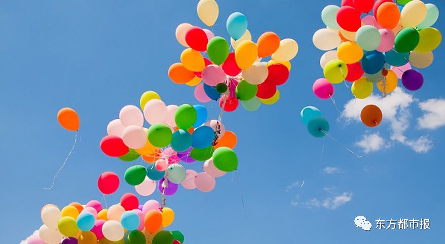 act地区原来都有禁止户外放飞20个气球的规定违者个人罚款1600澳元
