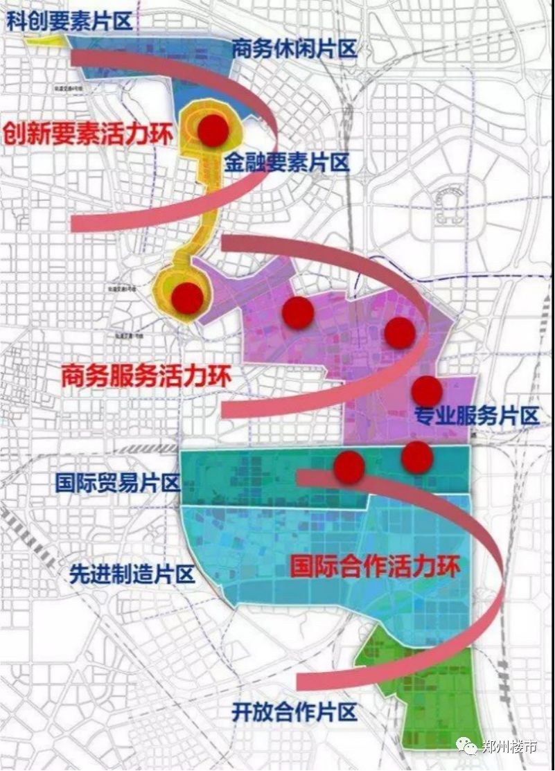 年终盘点丨规划篇:新郑,荥阳发布最新规划,港区领事馆与管南小李庄