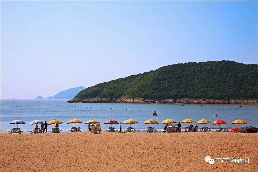 三门湾大桥今天通车!一路的风景,美食等着打卡