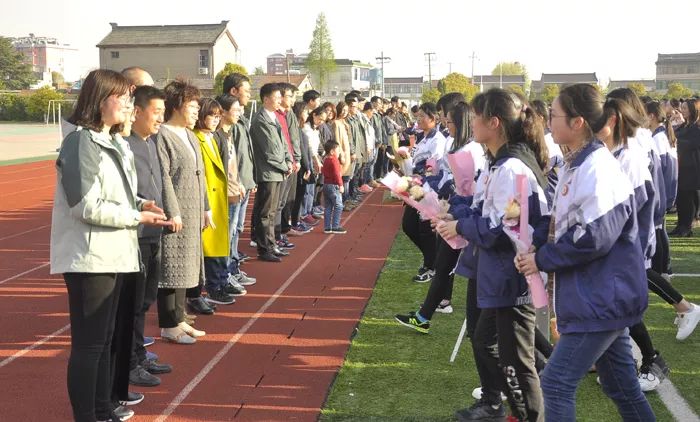 南莫中学2018回眸