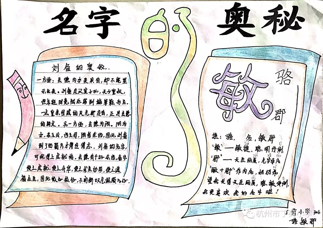 听,我名字里的故事