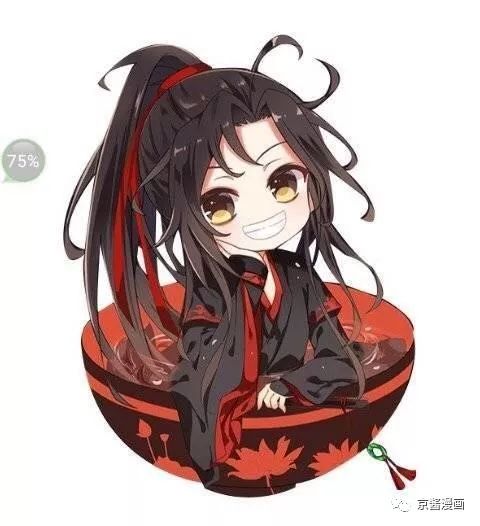 魔道祖师:傲娇的金凌,可爱的羡羡,淡定的汪叽,这碗爱豆真美味