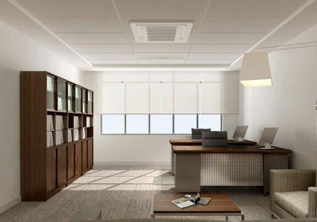 南京办公室设计公司小型办公室设计技巧要点