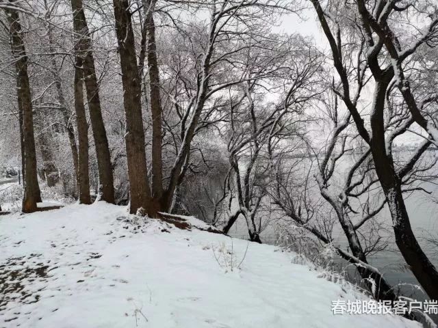 曲靖下雪图片图片